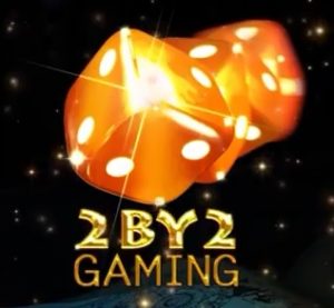 2BY2 Gaming logo