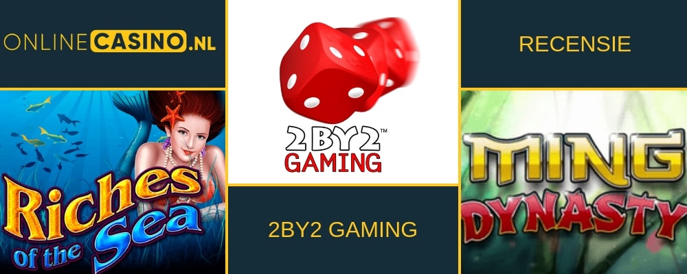 2by2 Gaming gameprovider