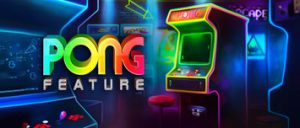 Atari videoslot Pong