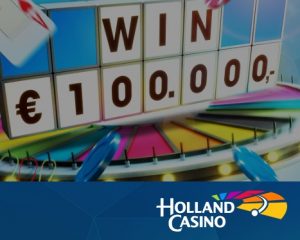 Betere cijfers voor Holland Casino