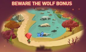 Beware the Wolf-bonus