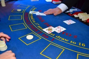Blackjack spelen kan ook aan boord van casino cruiseschepen