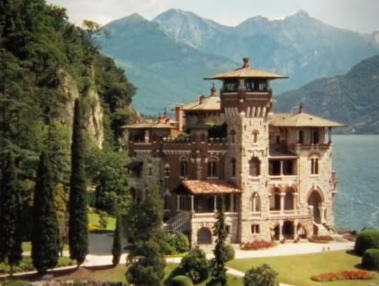 Casino Royale Villa op Airbnb: beleef Bond!