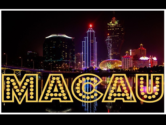 Daling inkomsten casino’s Macau