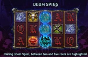 Doom Spins