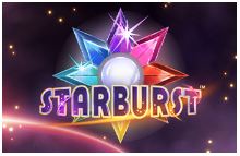 Een van de favoriete casinospellen is Starburst