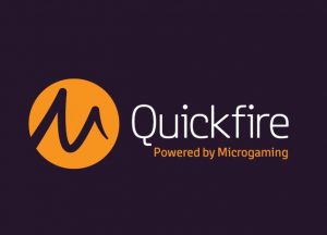Game provider Quickfire Microgaming