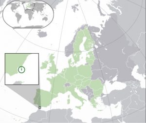 Gibraltar in EU onlinecasino.nl