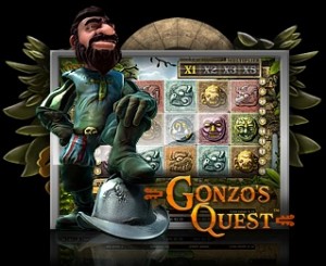 Gonzo's Quest is nu ook in New Jersey legaal te spelen