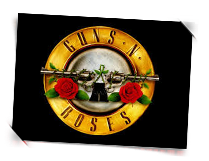 Guns N Roses Videoslot