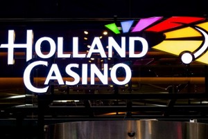 Het gaat beter met Holland Casino