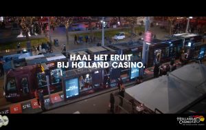 Holland Casino Amsterdam organiseerde onlangs Tramroulette