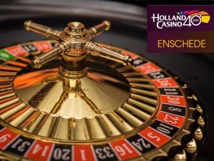 Holland Casino Enschede viert 40 jarig bestaan