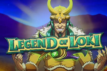 Videoslot Legend Of Loki review