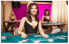 Live blackjack hoort ook bij de meest geliefde casinospellen