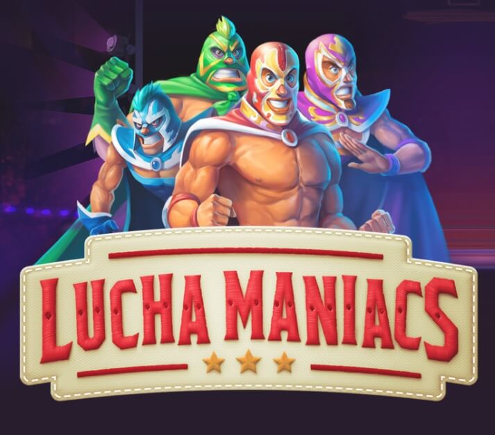 Yggdrasil review van Lucha Maniacs videoslot