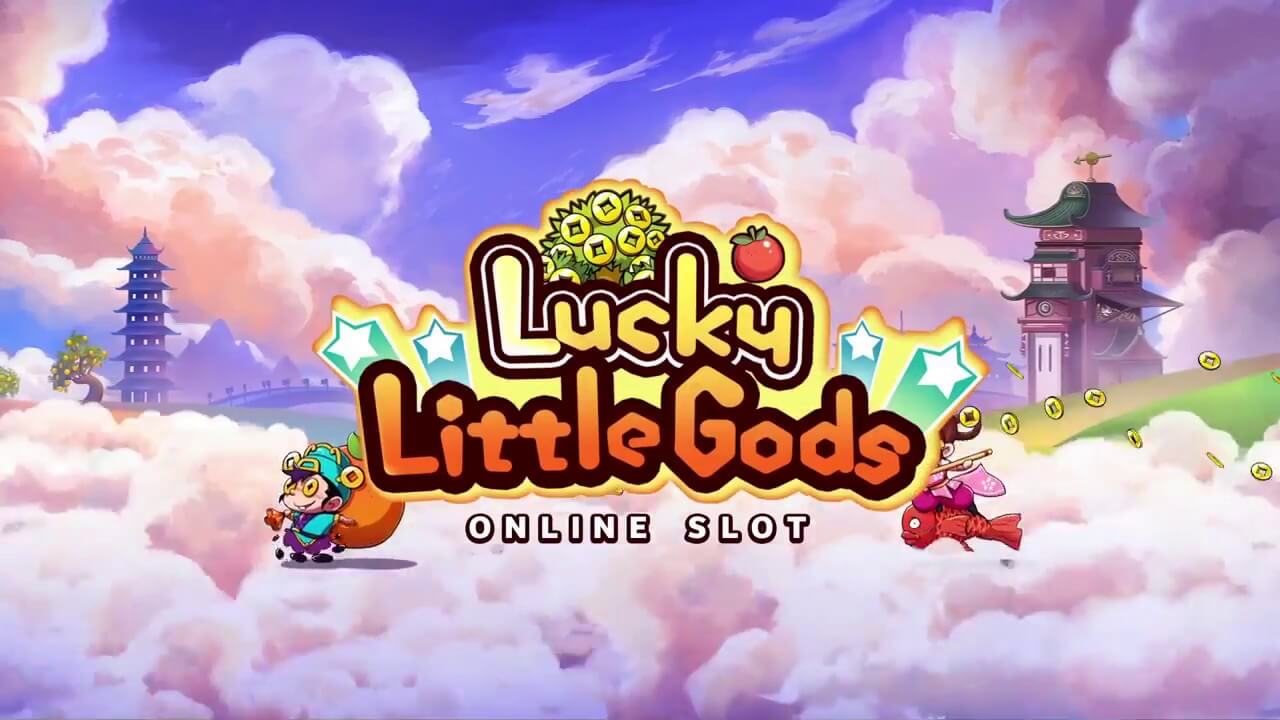 Lucky Little Gods videoslot review (video)