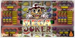 Mega Joker is een van de populairste casinospellen