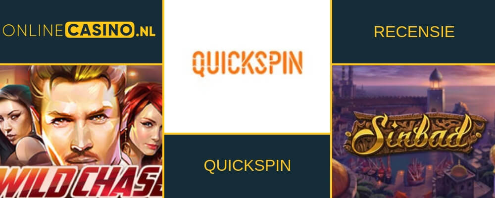Gameprovider: Quickspin