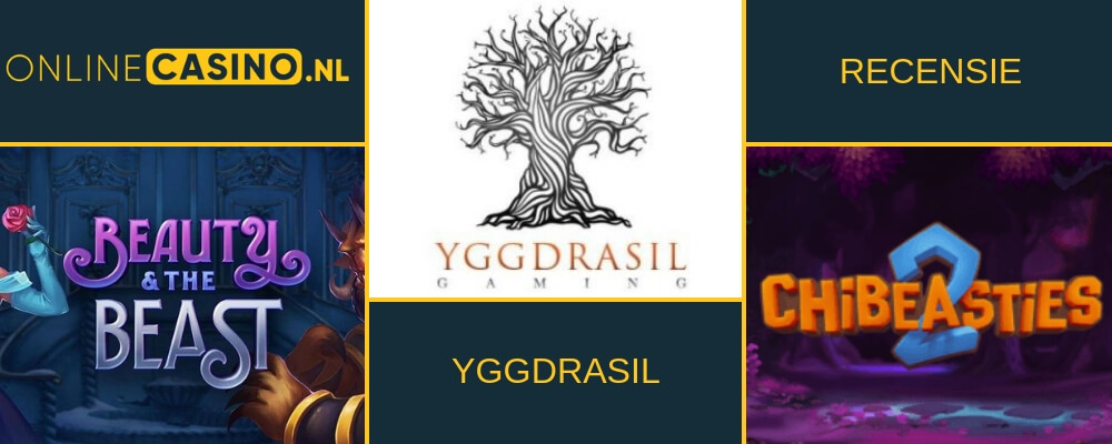 Gameprovider en videoslotmaker: Yggdrasil