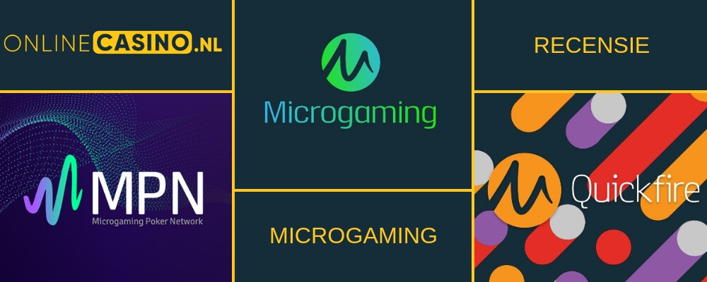 OnlineCasino.nl review microgaming