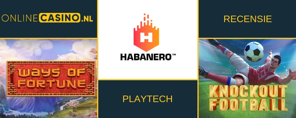 Gameprovider: Habanero