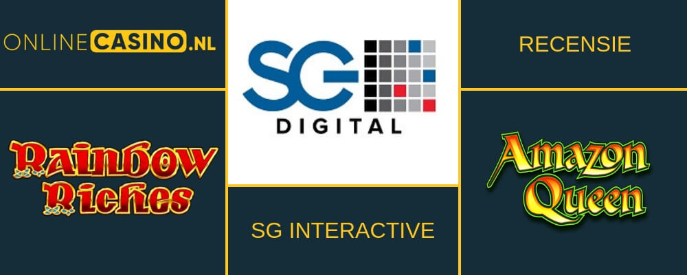 Gameprovider: SG Interactive
