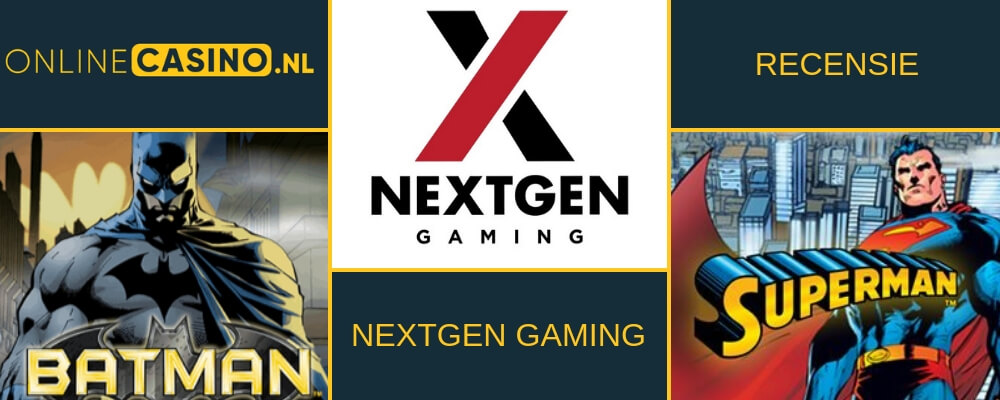 Gameprovider: NextGen Gaming