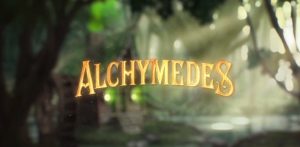 Ontdek de nieuwe videoslot Alchymedes