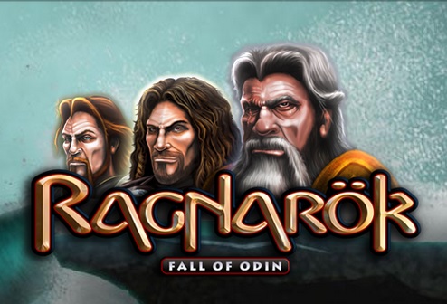 Speel online video slot: Ragnarök – Fall of Odin