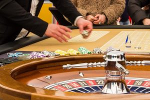 Op casino cruiseschepen kun je genieten van een potje roulette