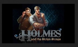 Speel Holmes and the Stolen Stones bij Betsson
