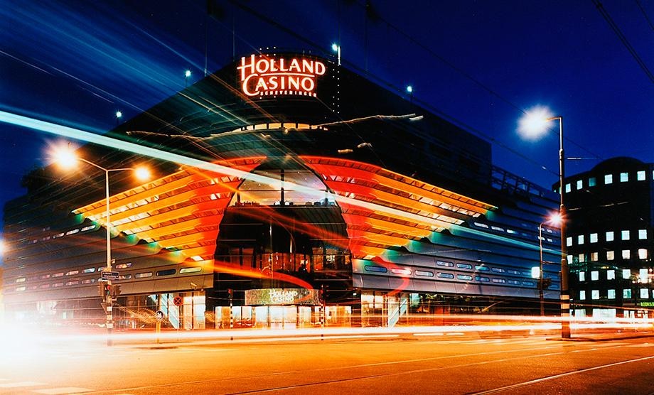 Overvaller Holland Casino 3 jaar de bak in