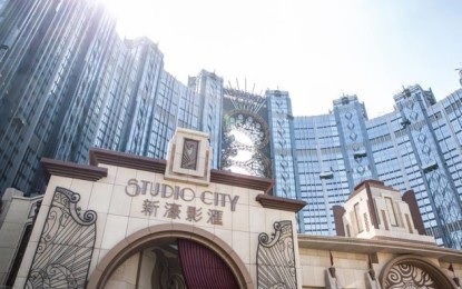Nieuw casino Macau geopend in bijzijn van sterren