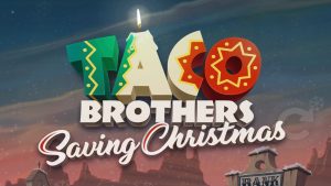 Taco Brothers Saving Christmas videoslot
