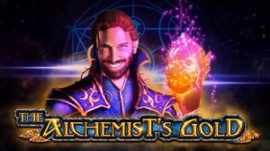 The Alchemist's Gold videoslot