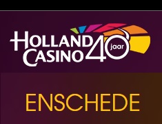Vanaf 28 november viert Holland Casino Enschede 40 jarig bestaan