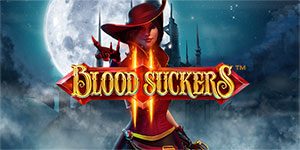 Videoslot BloodSuckers 2 van NetEnt