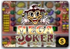 Speel de klassieke slot Mega Joker gratis