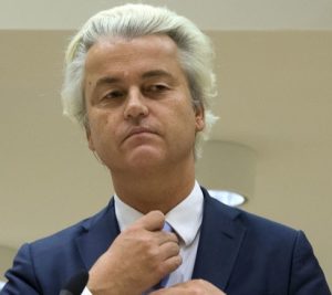 Wilders wil schoon schip maken in Nederland