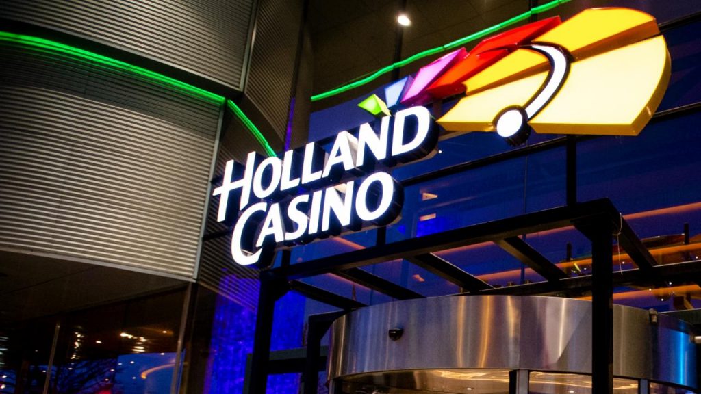 Ondernemingsraad Holland Casino tegen privatisering