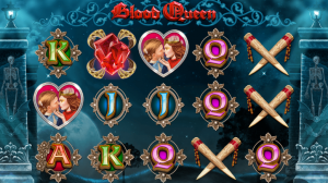 blood queen casino spellen