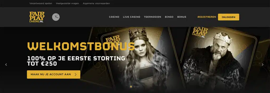 online casino review Fair Play
