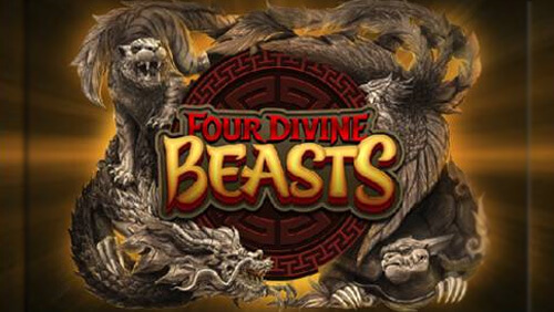 Four Divine Beasts videoslot review (video)