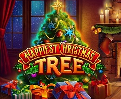 Happiest Christmas Tree videoslot review