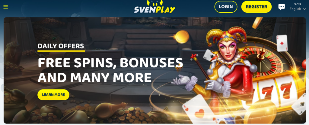 svenplay_homepage