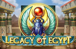 Legacy of Egypt videoslot review