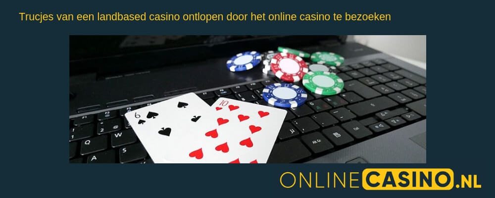 Casino tips: online casino gokken