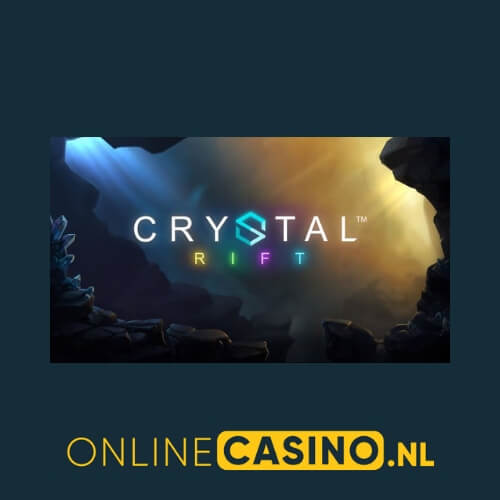 Videoslot review: Crystal Rift