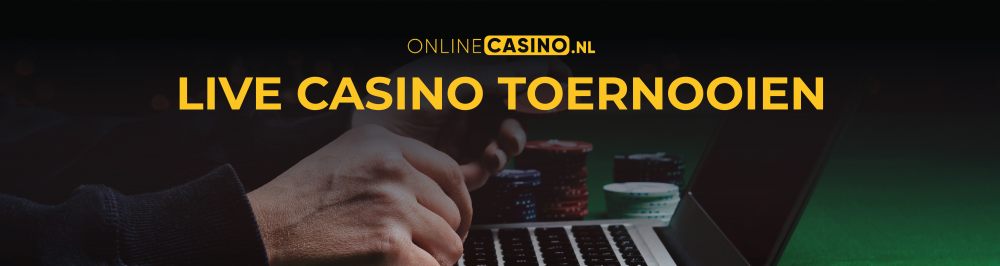 onlinecasino.nl alles over online casino live toernooien